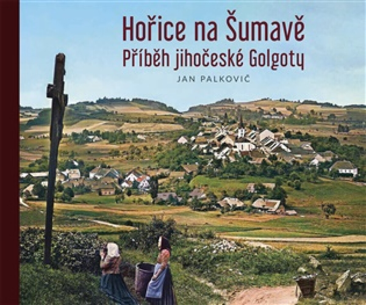 Kniha Hořice na Šumavě