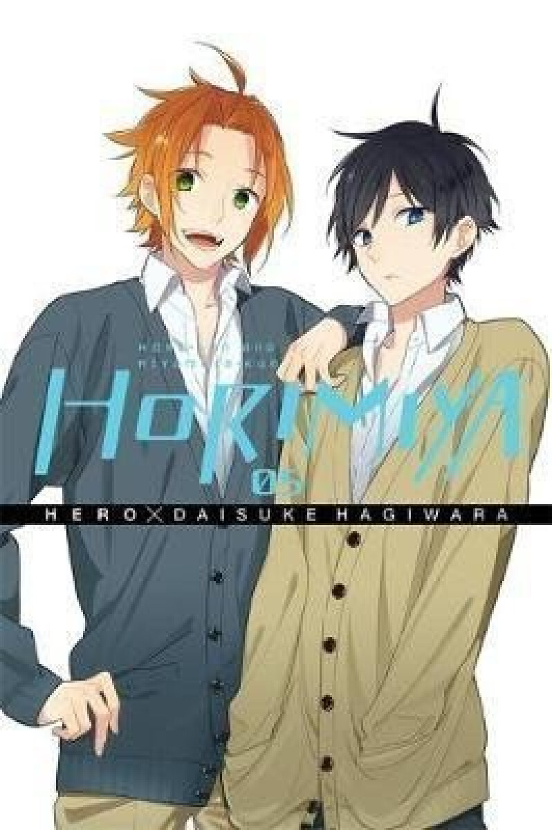 Kniha Horimiya, Vol. 5