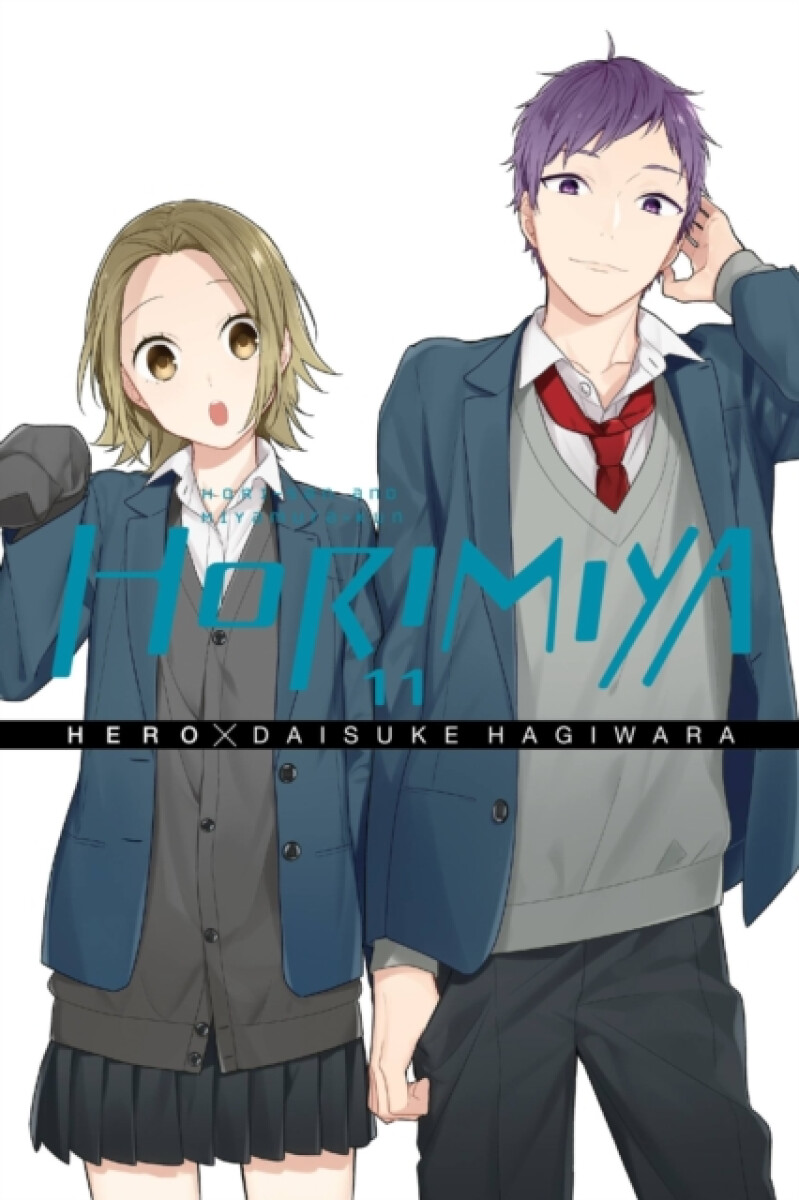 Kniha Horimiya, Vol. 11