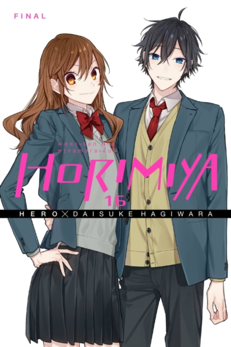 Kniha Horimiya, Vol. 16
