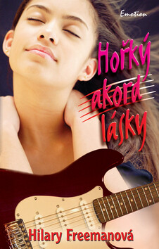 Kniha Hořký akord lásky