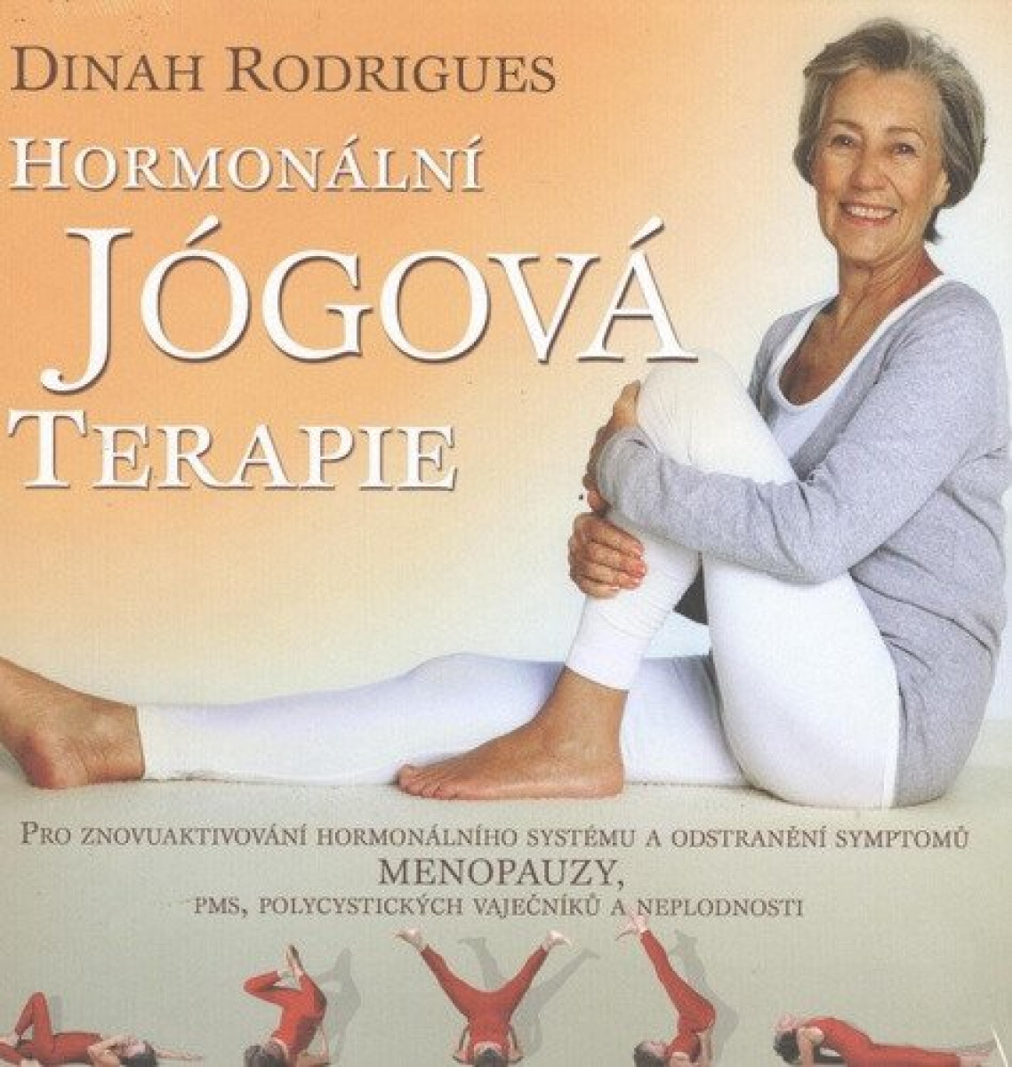 Kniha Hormonální jógová terapie