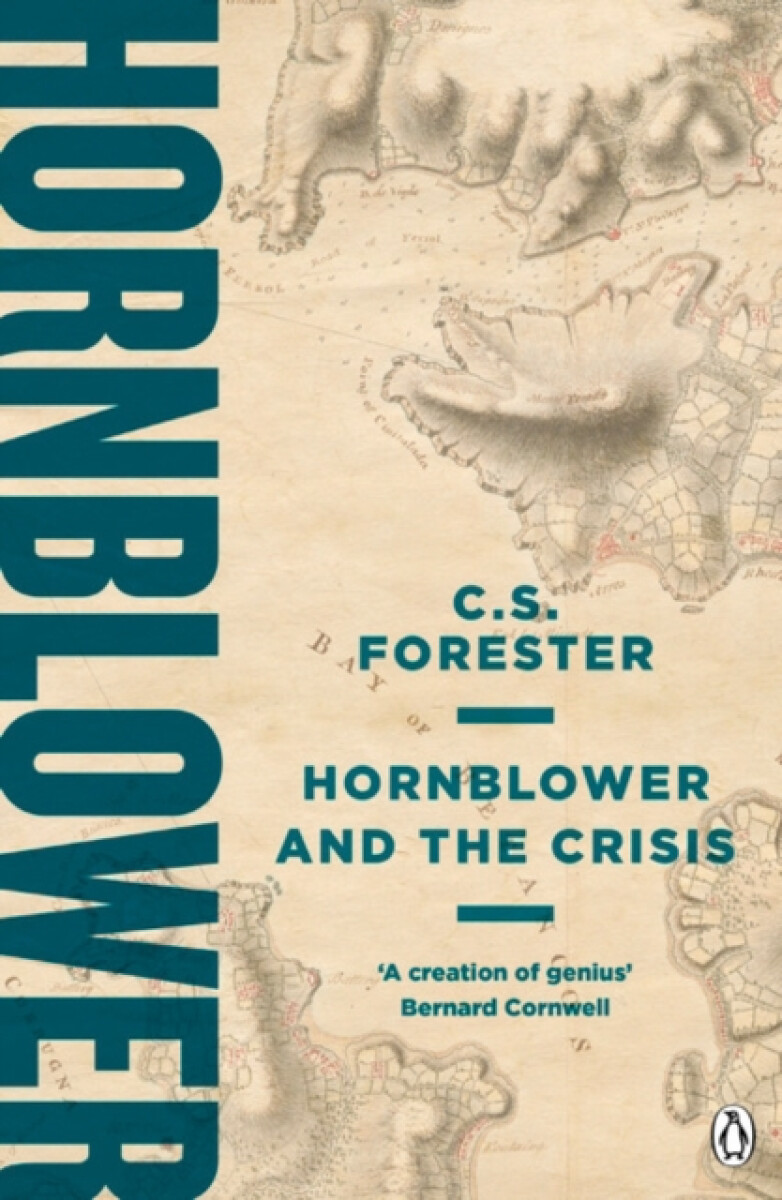 Kniha Hornblower and the Crisis
