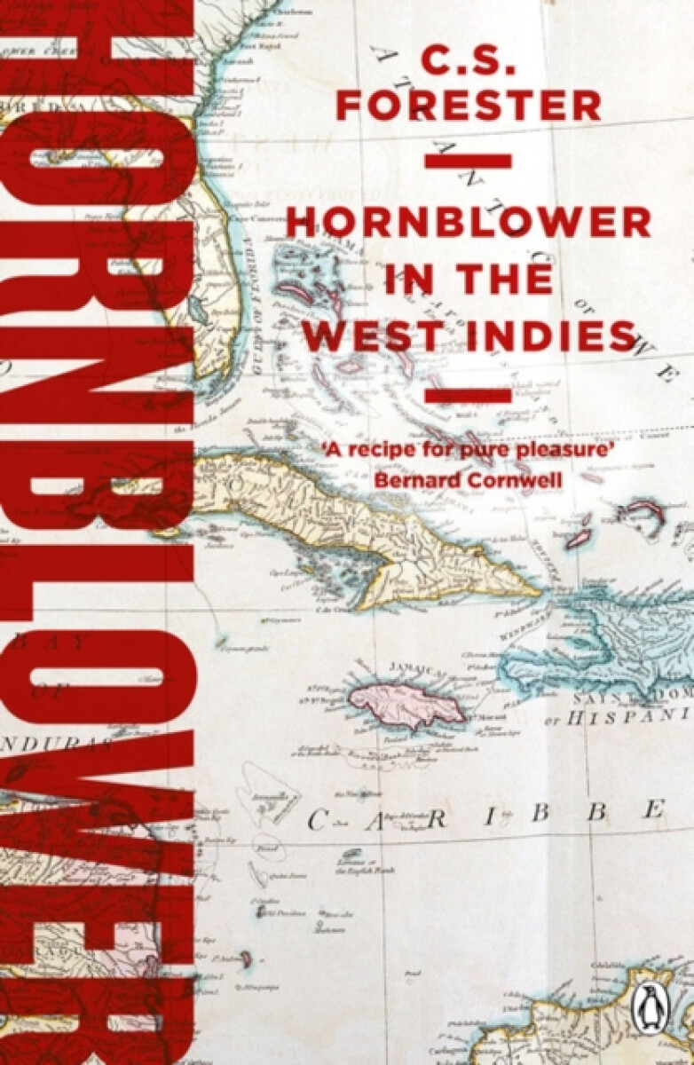 Kniha Hornblower in the West Indies