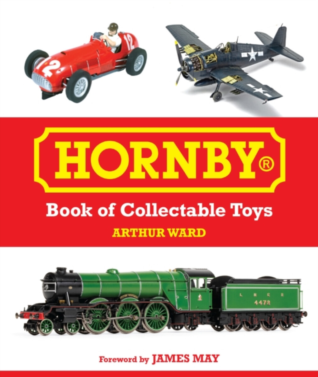 Kniha Hornby Book of Collectable Toys