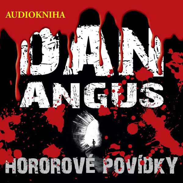 Levně Hororové povídky - Jan Opatřil - audiokniha