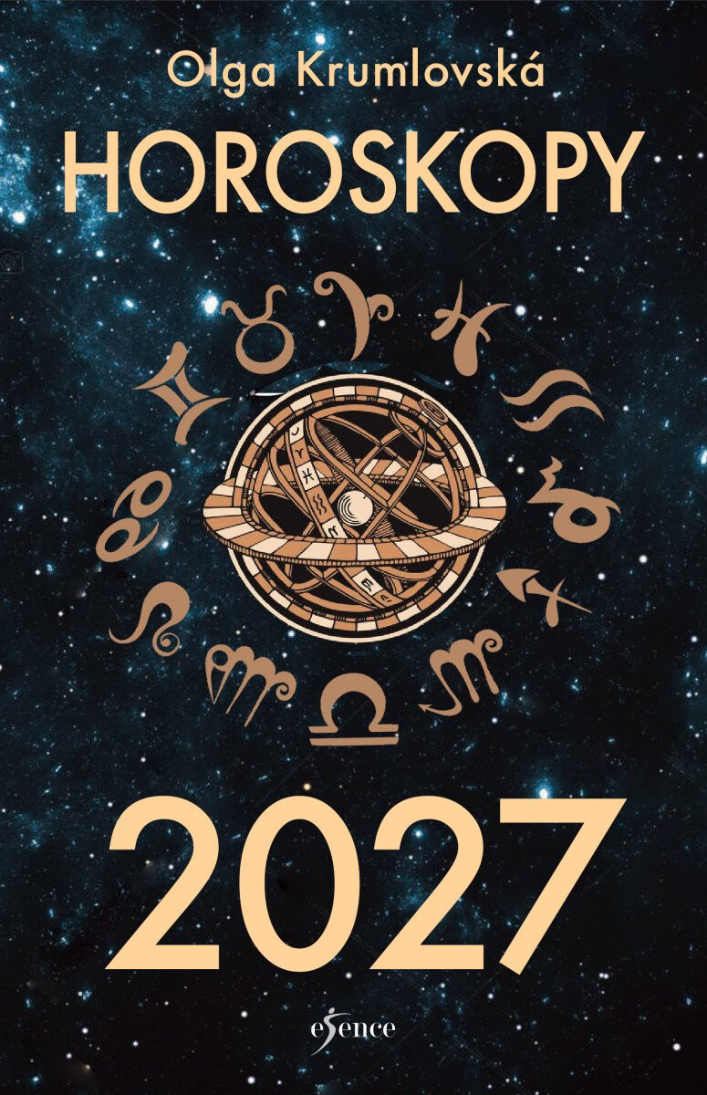 Kniha Horoskopy 2027