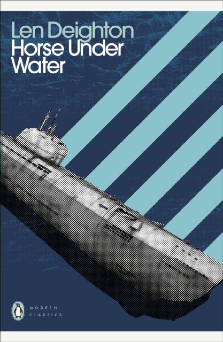 Kniha Horse Under Water