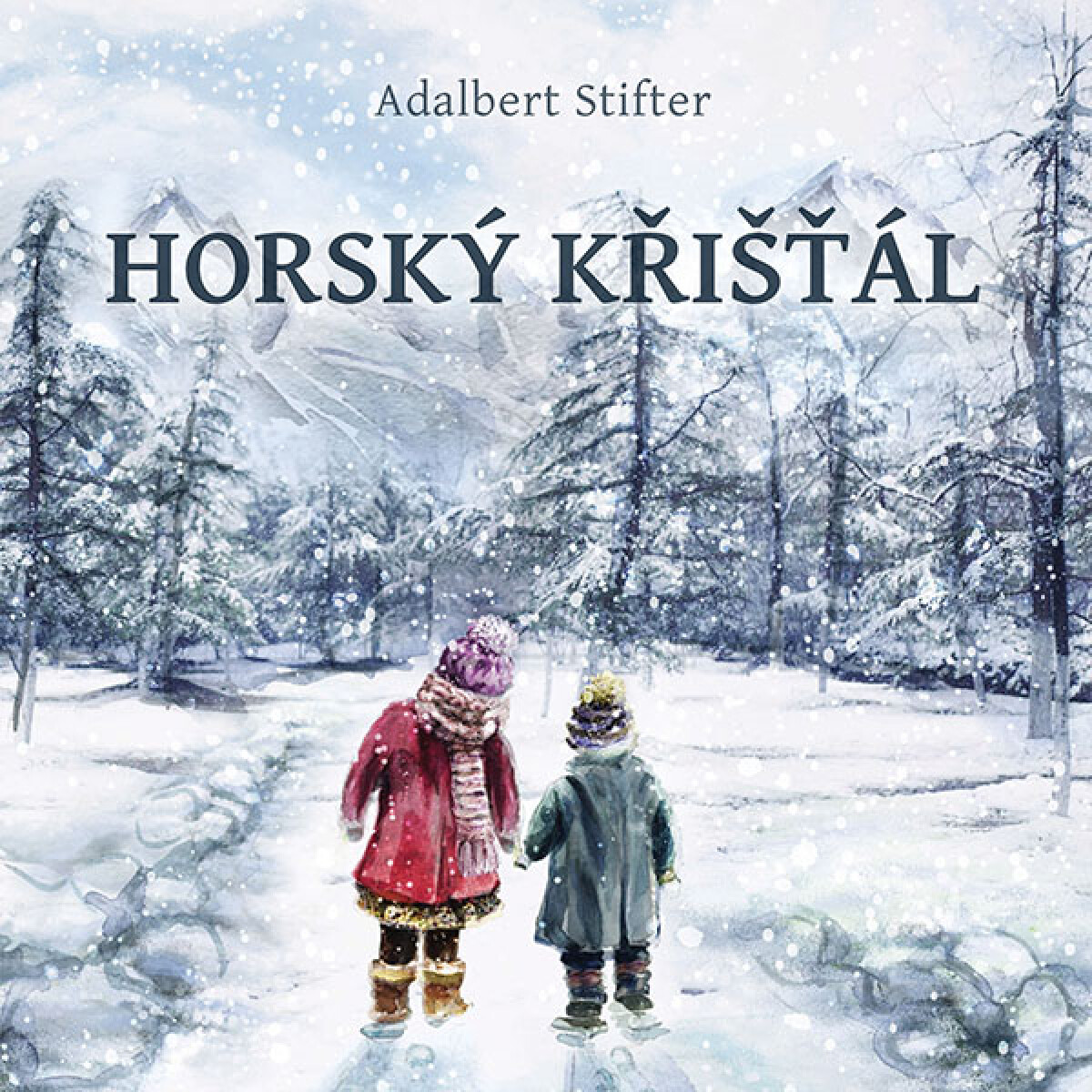 Levně Horský křišťál - Adalbert Stifter - audiokniha