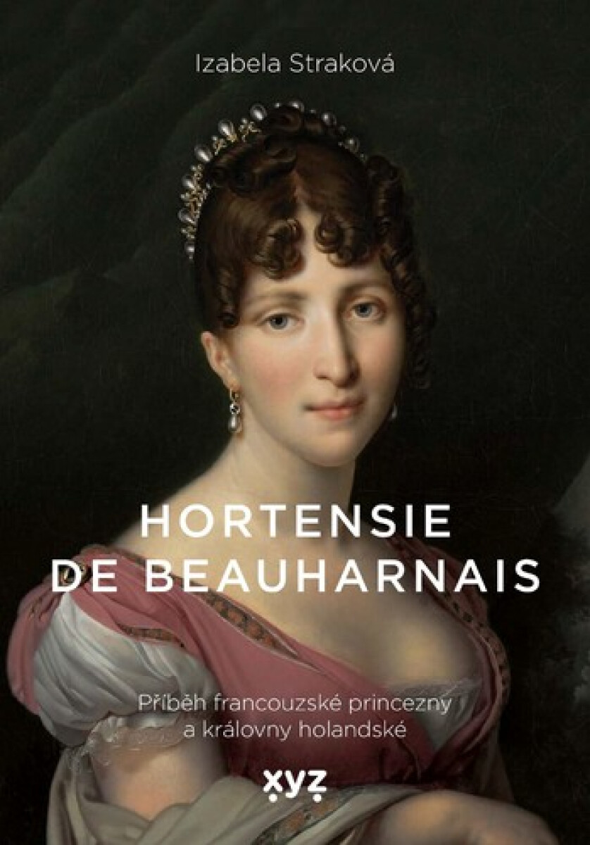 Kniha Hortensie de Beauharnais