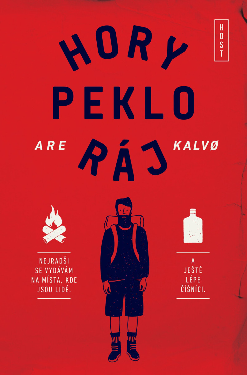 Hory peklo ráj - Are Kalvø