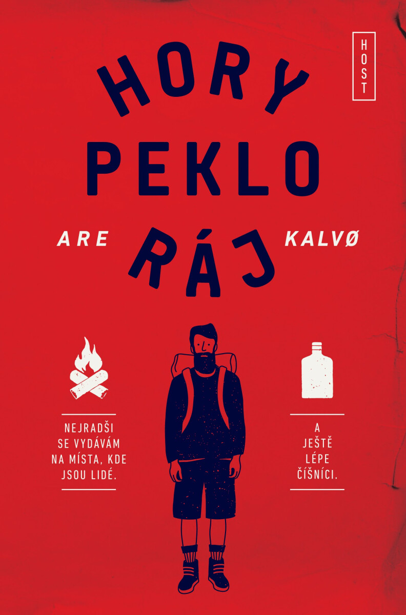 Hory peklo ráj - Are Kalvø