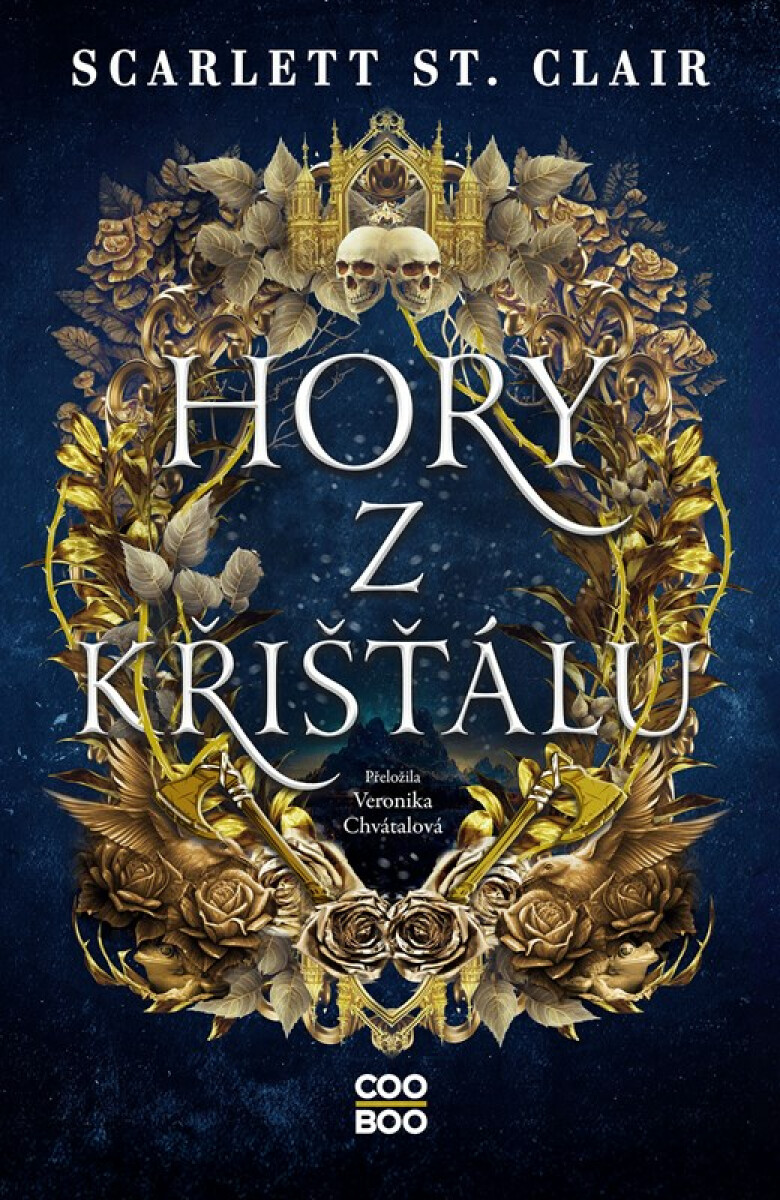 Kniha Hory z křišťálu