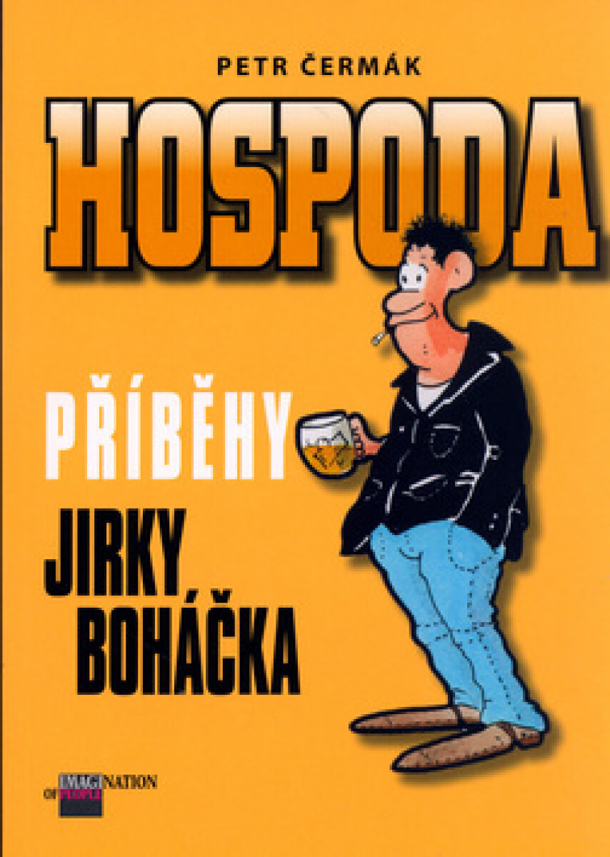 Kniha Hospoda