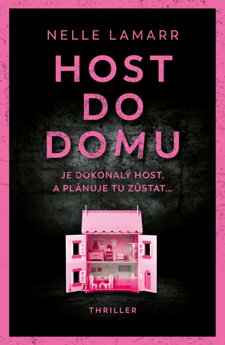 Host do domu - Nelle Lamarr