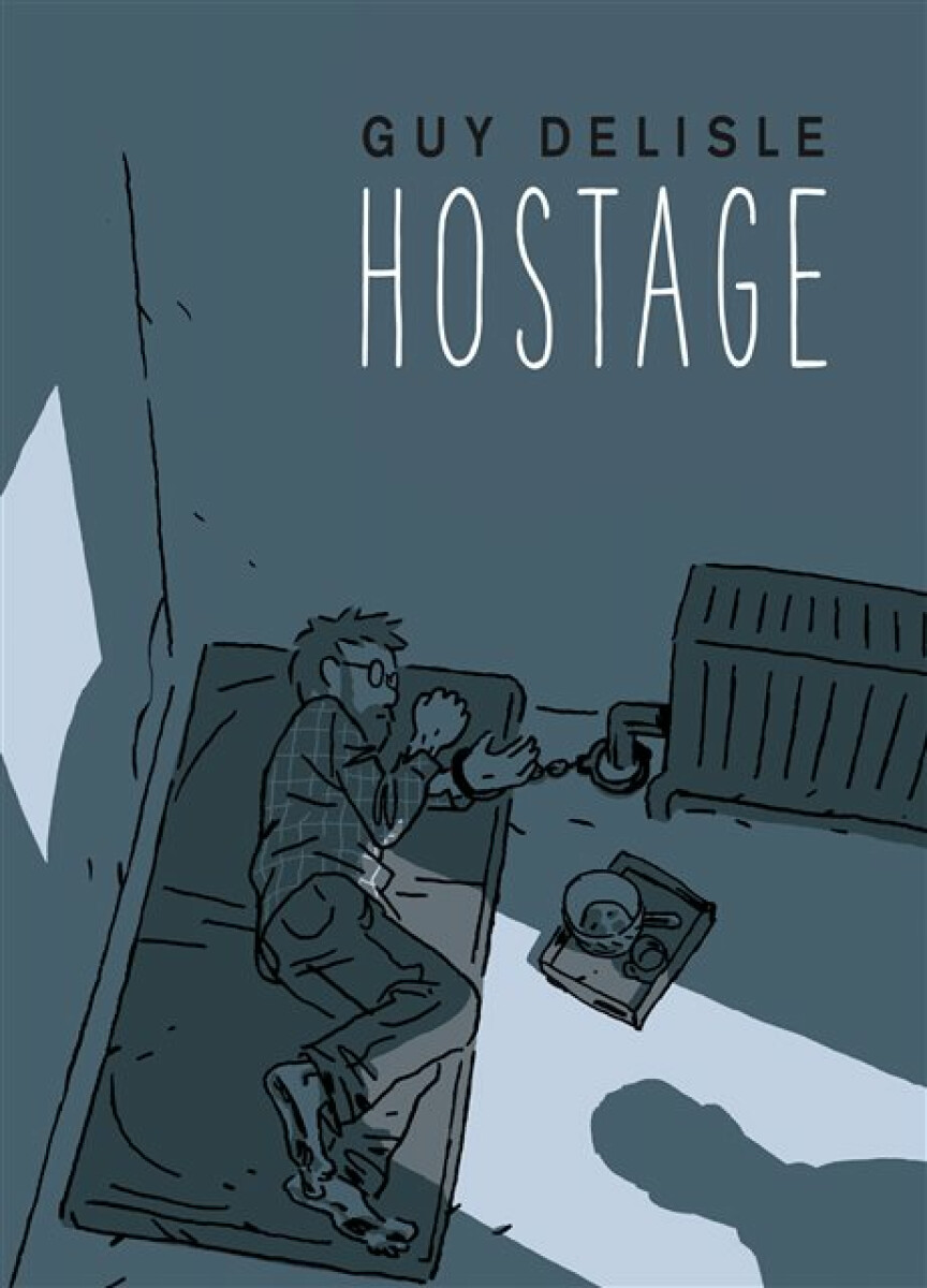 Kniha Hostage
