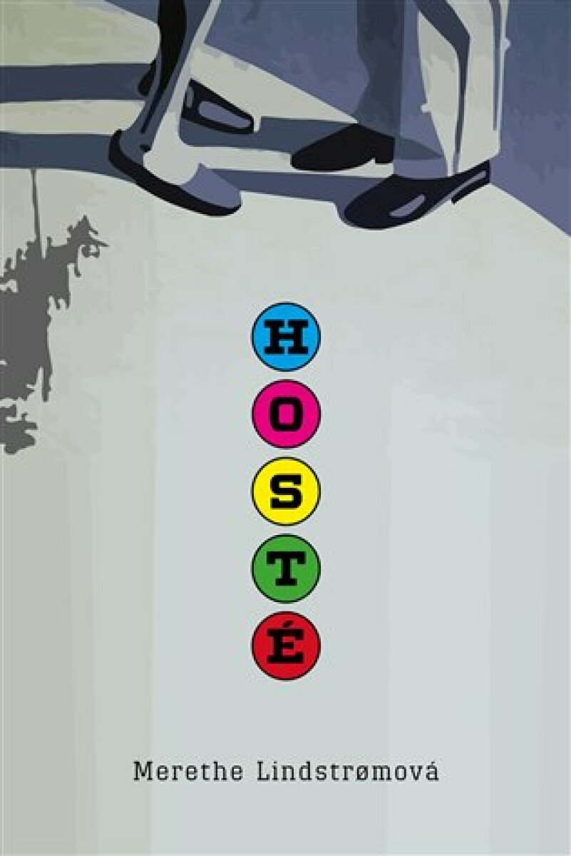 Kniha Hosté