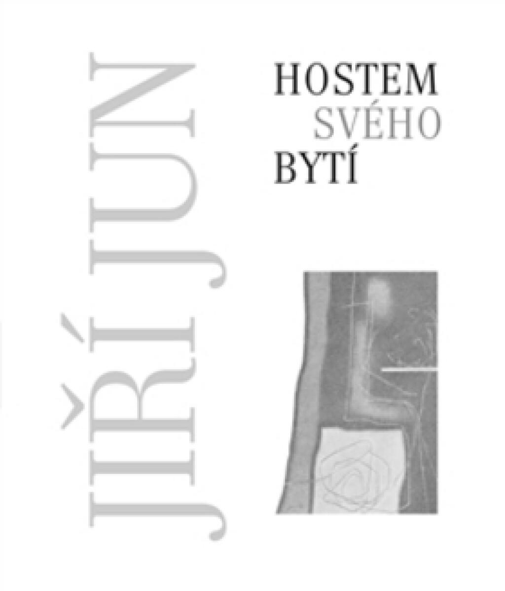Kniha Hostem svého bytí