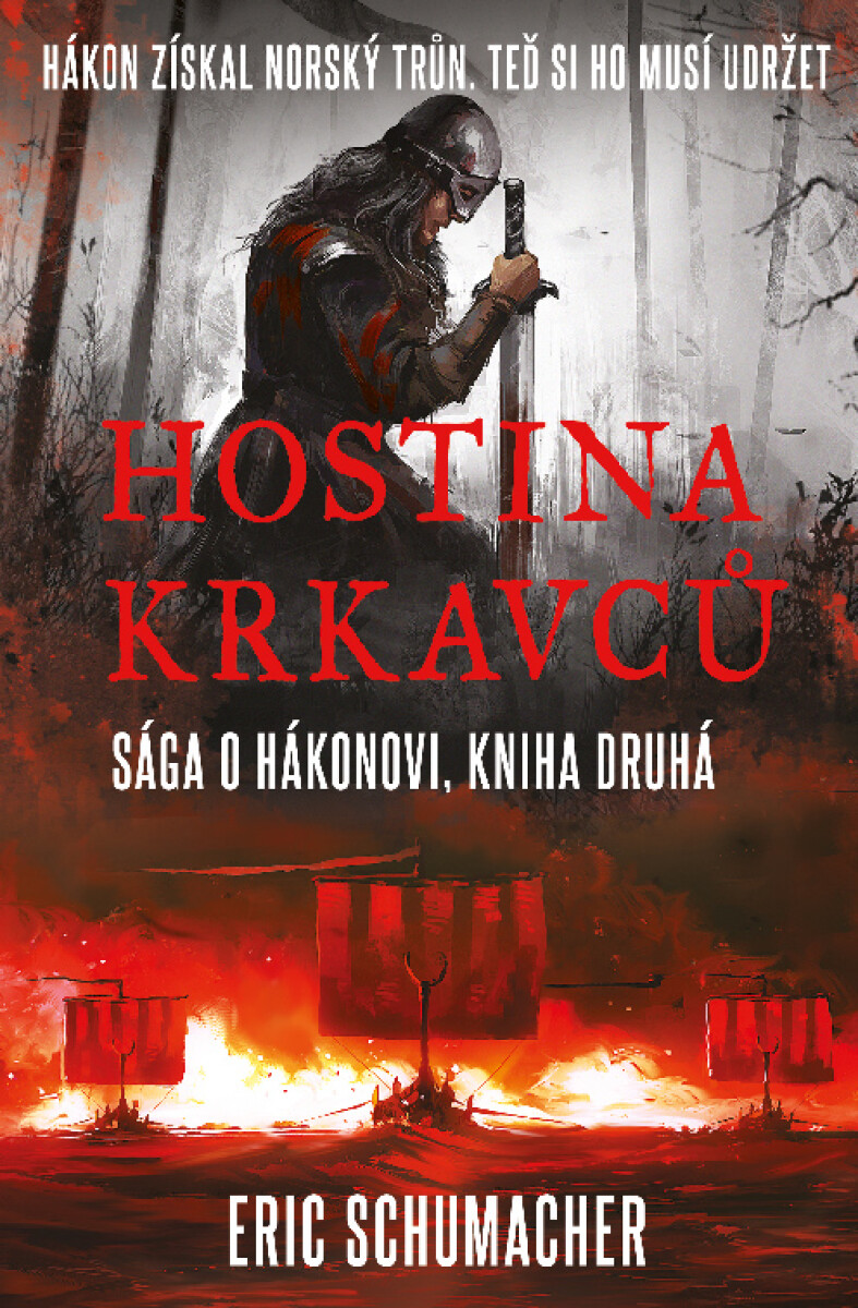 Levně Hostina krkavců - Eric Schumacher