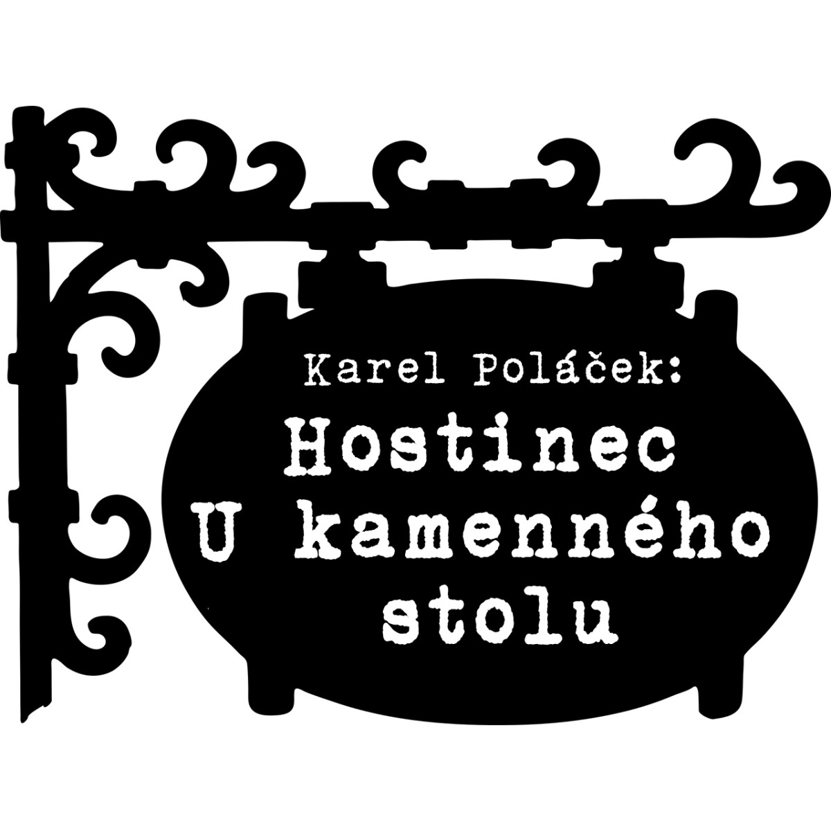 Levně Hostinec U kamenného stolu - Karel Poláček - audiokniha