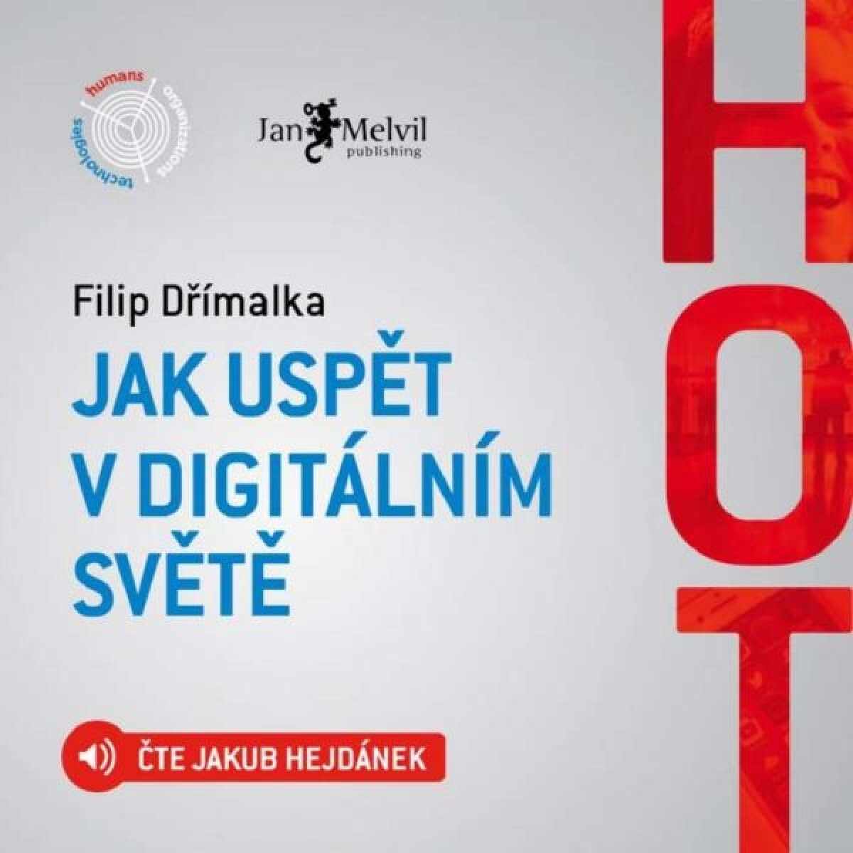 Levně HOT - Filip Dřímalka - audiokniha