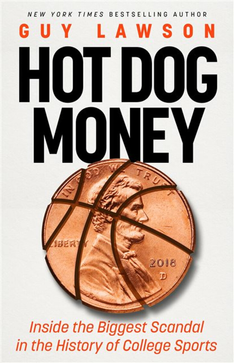 Kniha Hot Dog Money