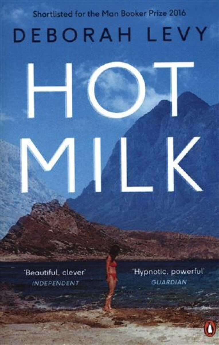 Hot Milk koupíte na Knihydobrovsky.cz