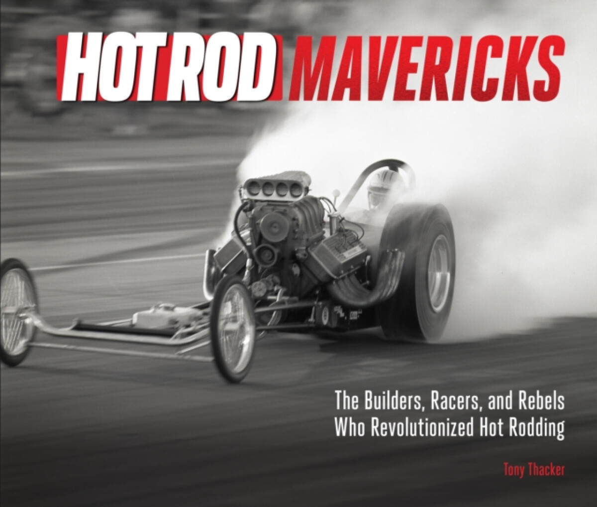 Kniha HOT ROD Mavericks