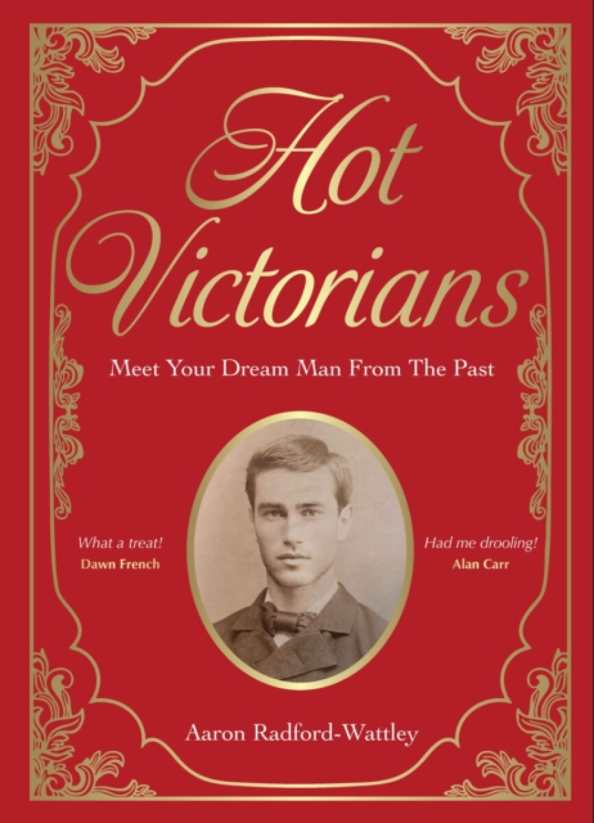 Kniha Hot Victorians