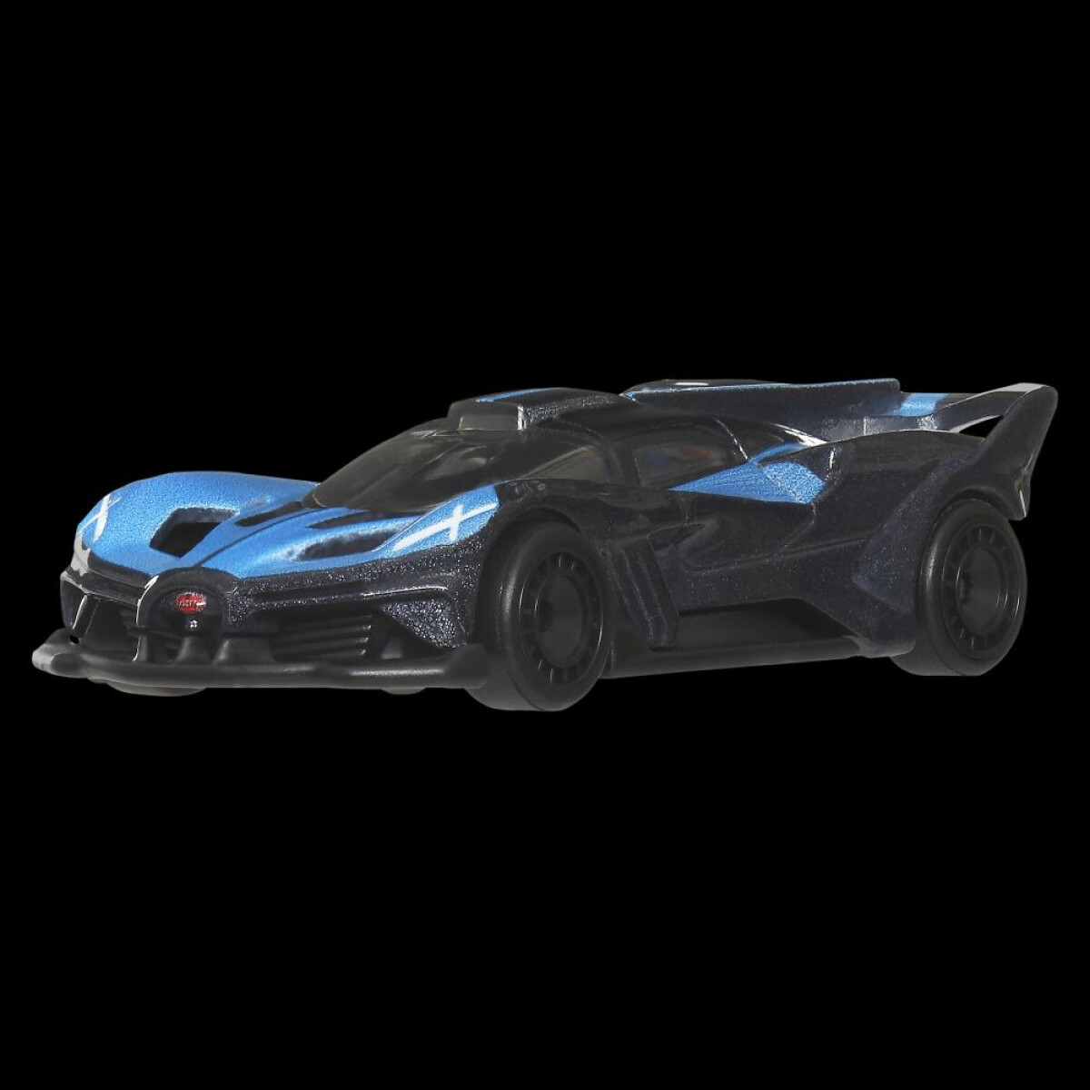 Kniha Hot Wheels prémiové auto - car culture - BUGATTI BOLIDE