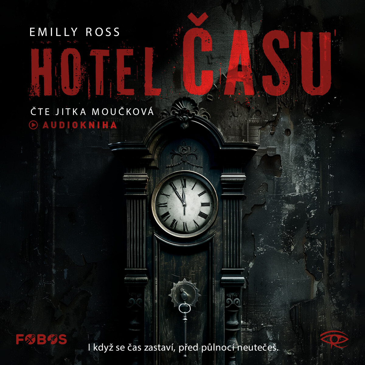 Levně Hotel času - Emilly Ross - audiokniha