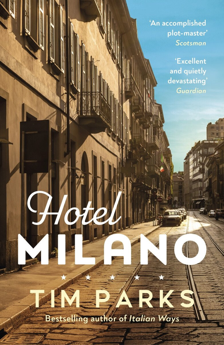 Kniha Hotel Milano