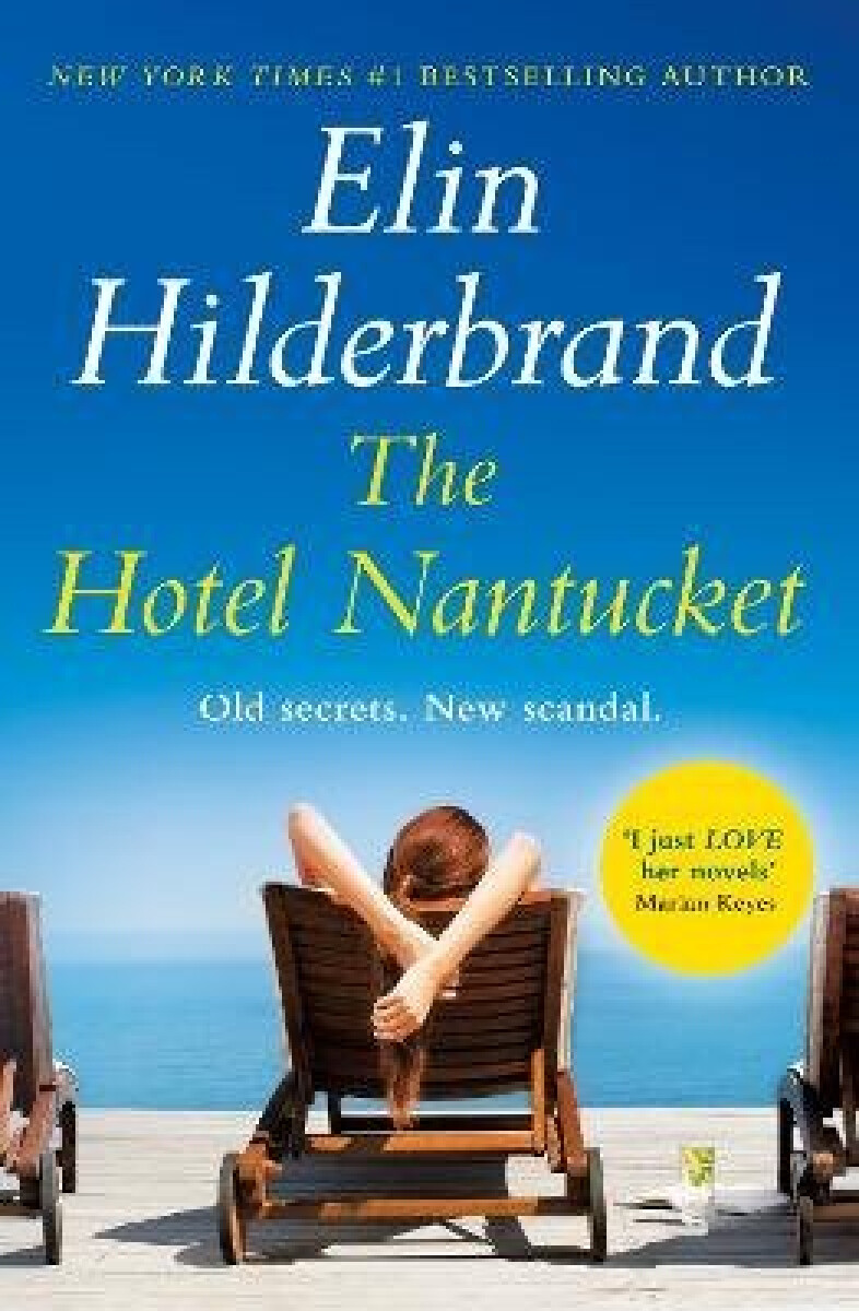Kniha The Hotel Nantucket