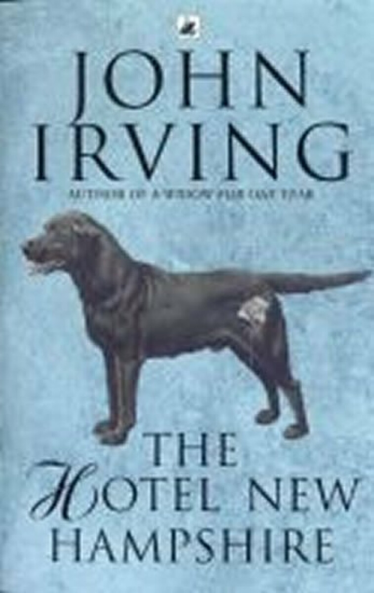 Kniha The Hotel New Hampshire