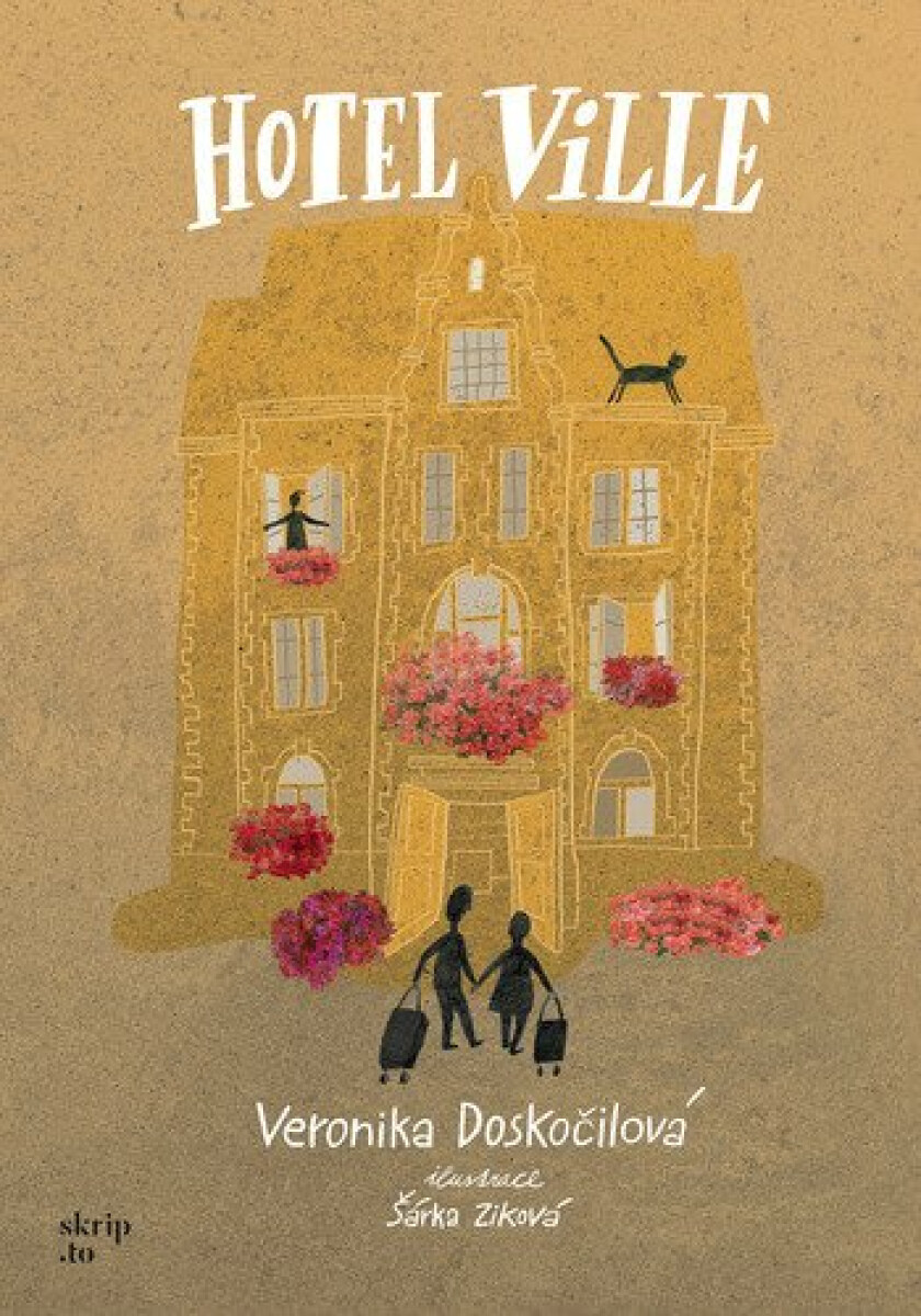 Hotel Ville koupíte na Knihydobrovsky.cz