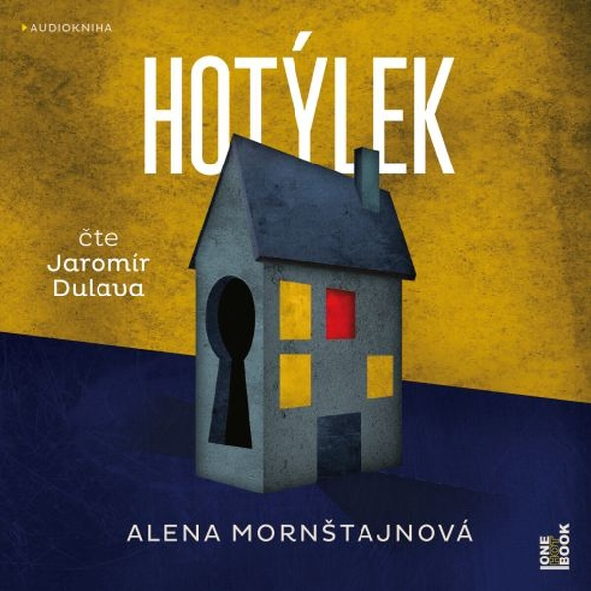 Levně Hotýlek - Alena Mornštajnová - audiokniha