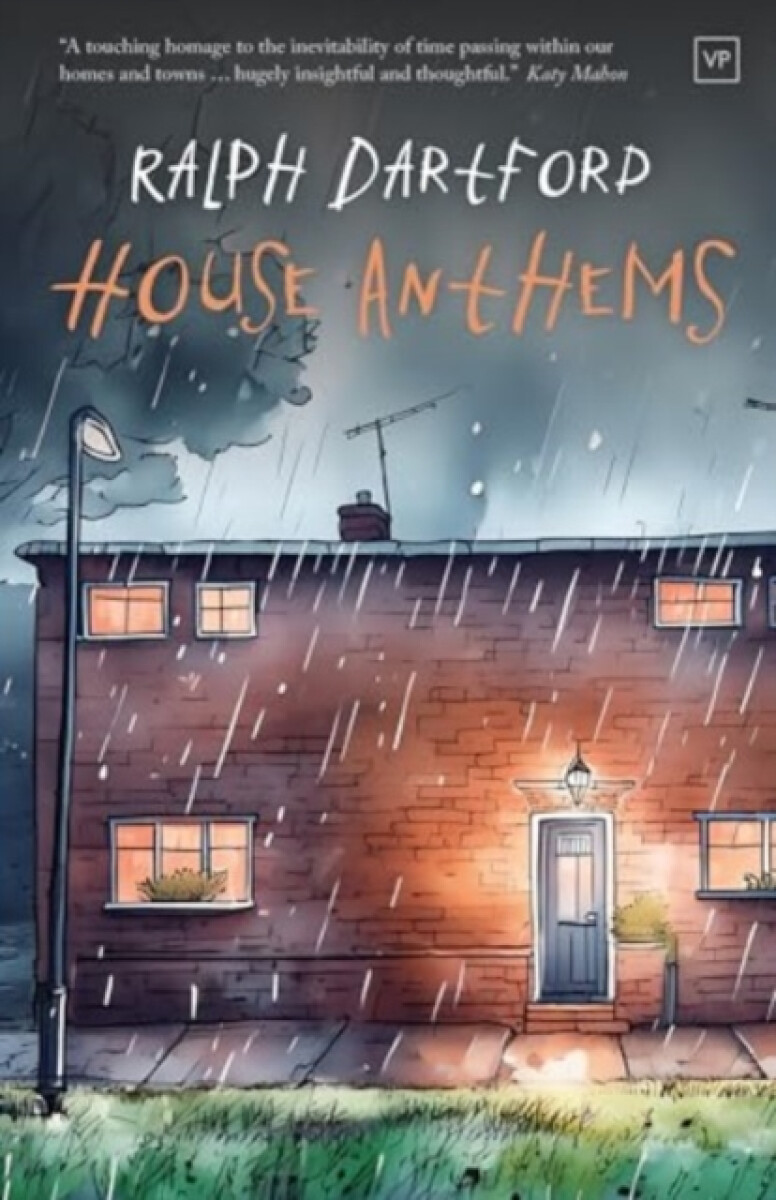 Kniha House Anthems