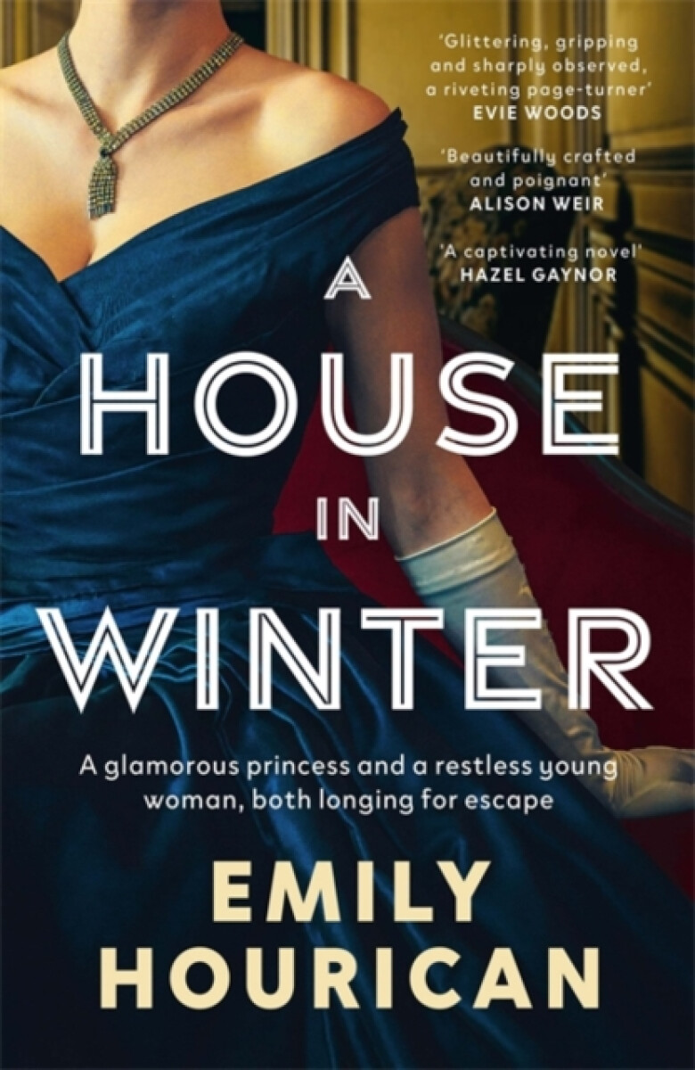 House in Winter - Emily Hourican