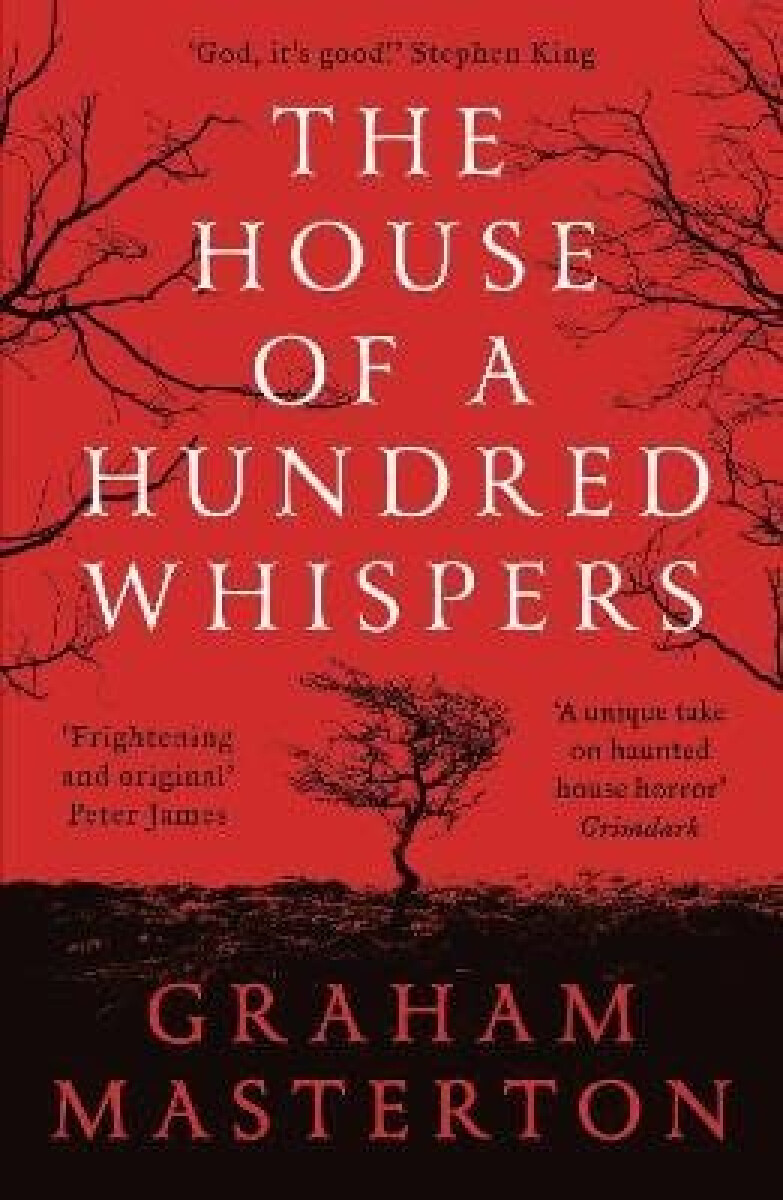 Kniha The House Of A Hundred Whispers
