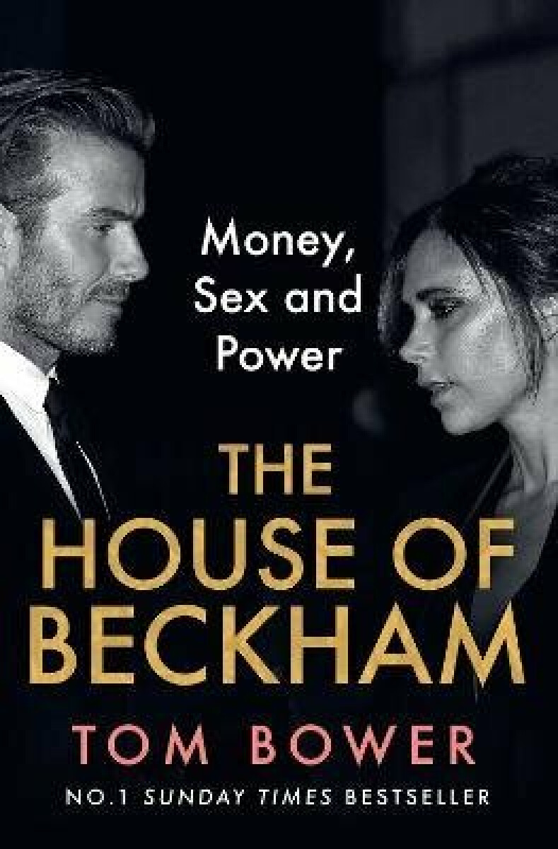 Kniha The House of Beckham