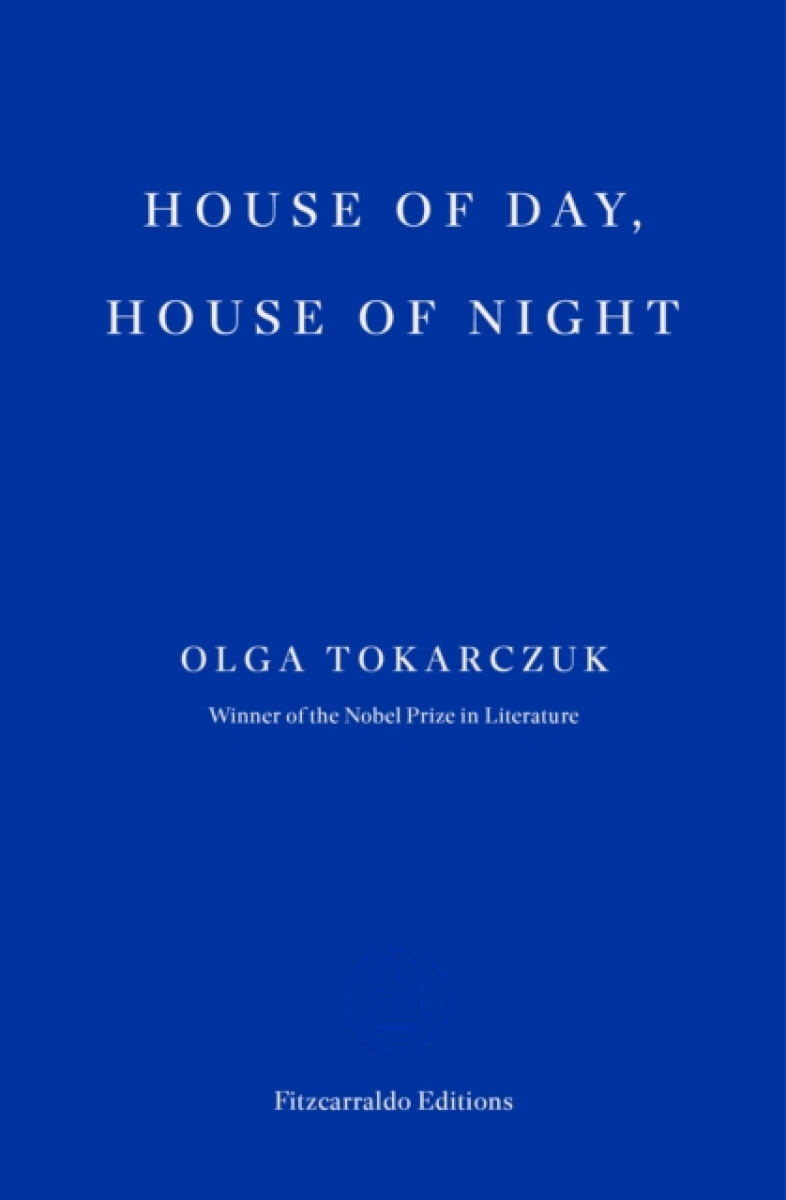 Kniha House of Day, House of Night