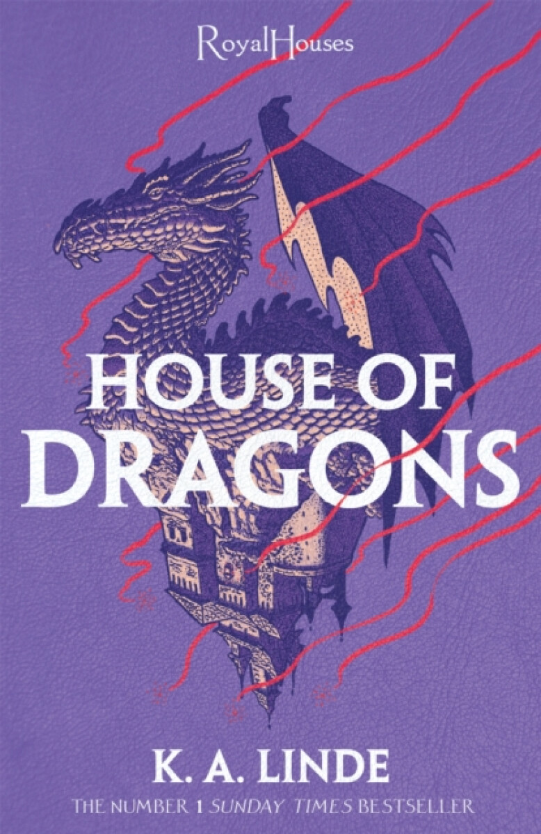Kniha House of Dragons
