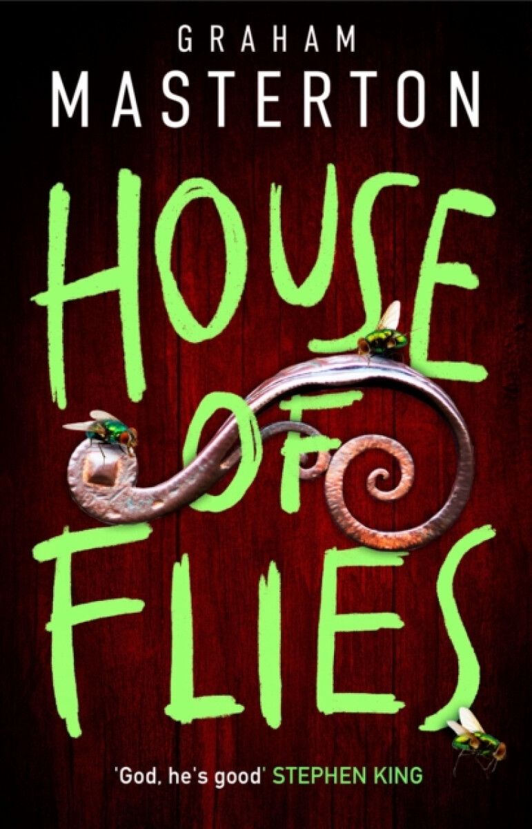 Kniha House of Flies