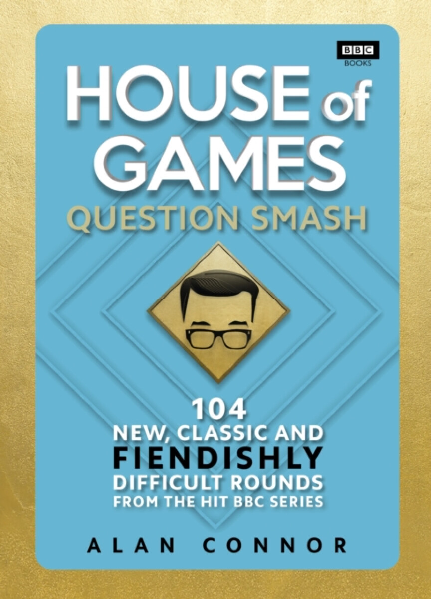 Kniha House of Games