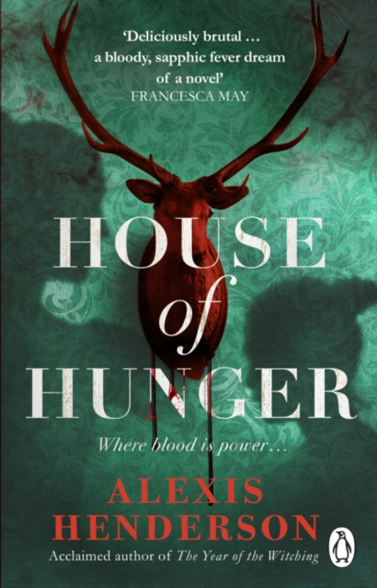 Kniha House of Hunger