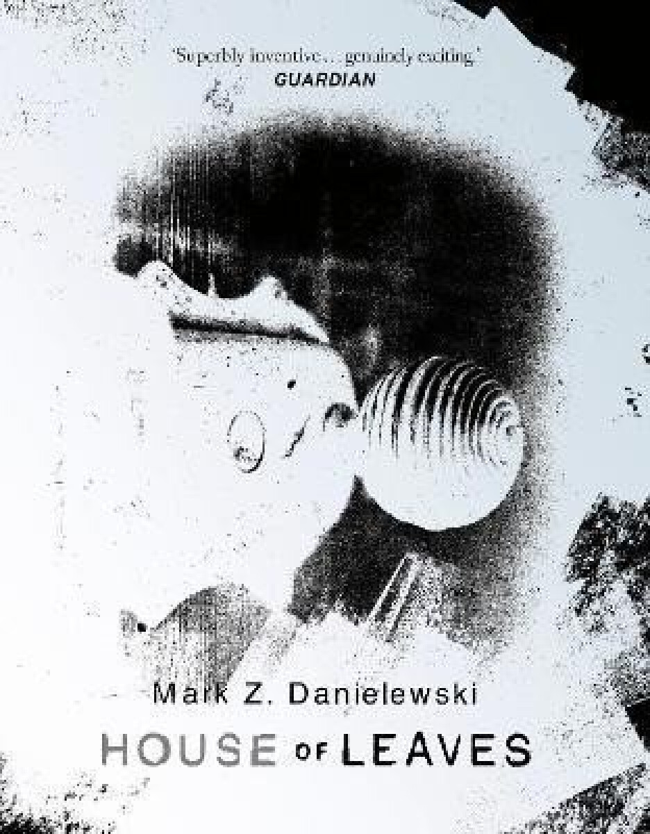 Kniha House Of Leaves