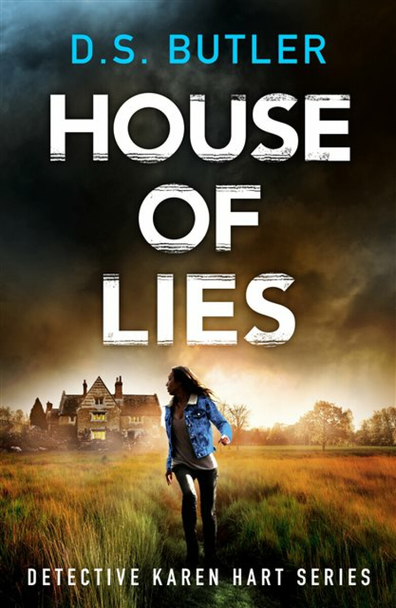 Kniha House of Lies