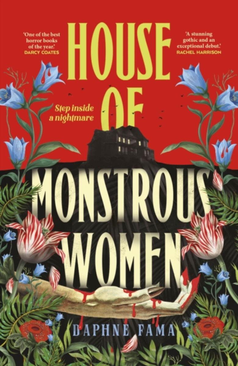 House of Monstrous Women koupíte na Knihydobrovsky.cz