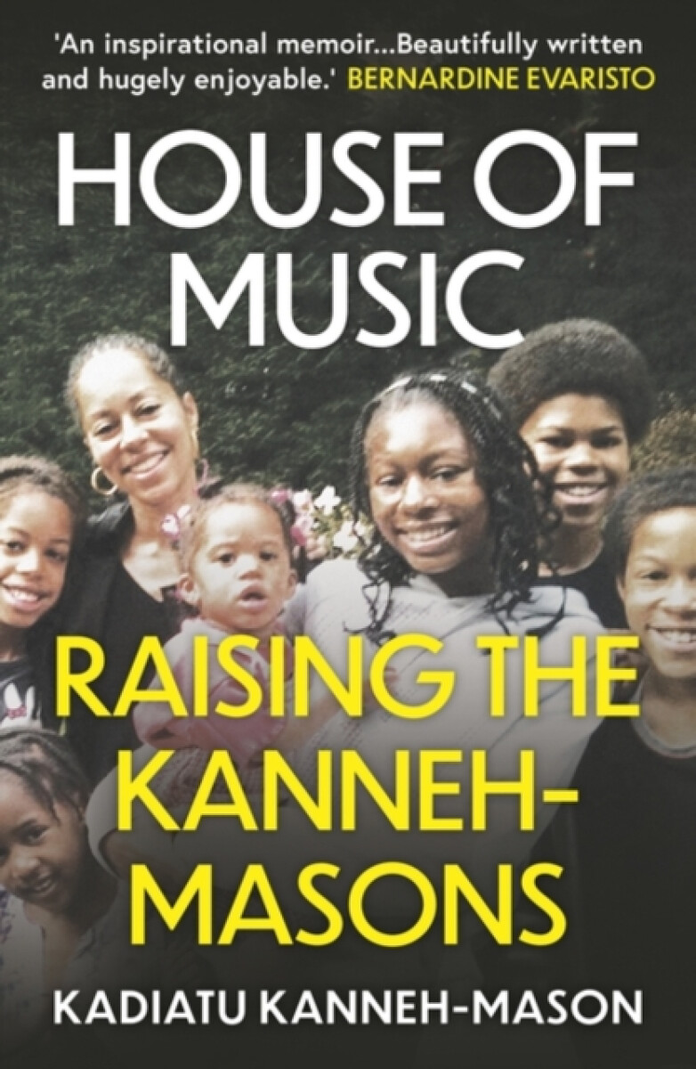 Kniha House of Music