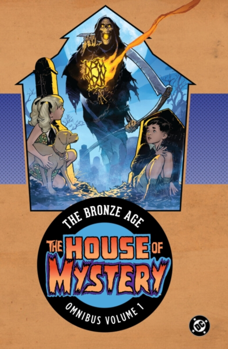 Kniha House of Mystery: The Bronze Age Omnibus Vol. 1
